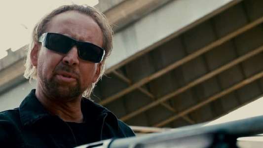 Drive Angry - Backdrop