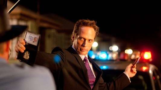 Drive Angry - Backdrop