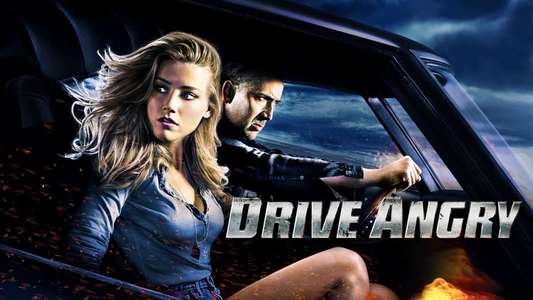 Drive Angry - Backdrop