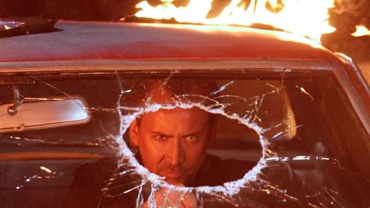 Drive Angry - Backdrop