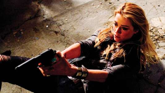 Drive Angry - Backdrop