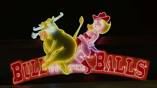 Drive Angry - Backdrop