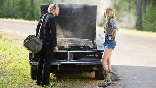 Drive Angry - Backdrop