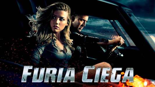 Drive Angry - Backdrop