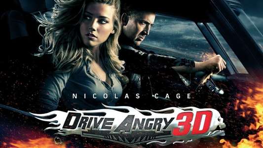 Drive Angry - Backdrop