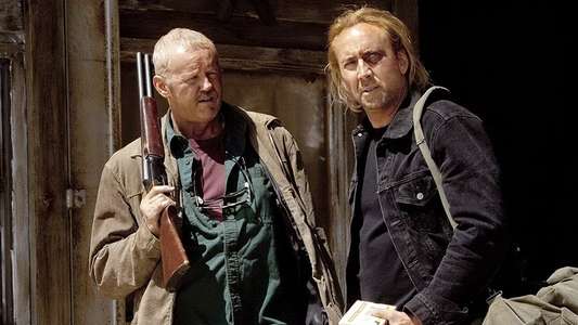 Drive Angry - Backdrop
