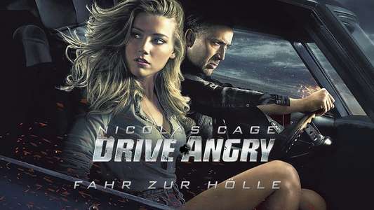 Drive Angry - Backdrop