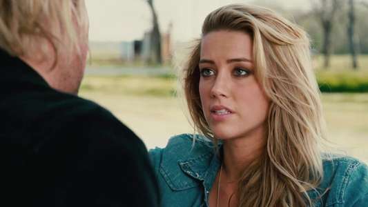 Drive Angry - Backdrop