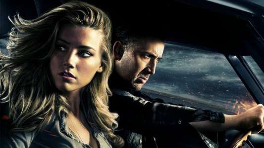 Drive Angry - Backdrop