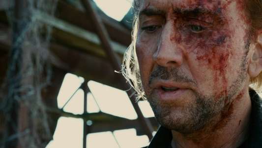 Drive Angry - Backdrop