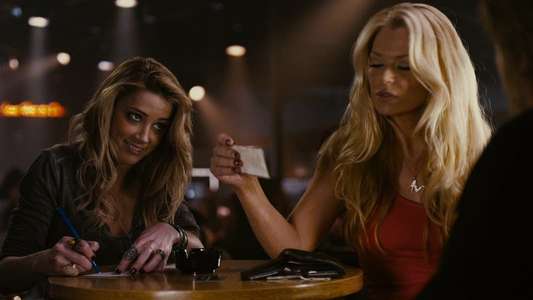 Drive Angry - Backdrop