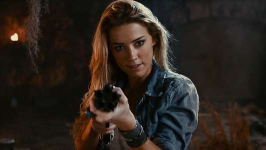 Drive Angry - Backdrop