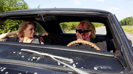 Drive Angry - Backdrop