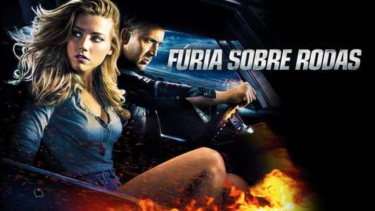 Drive Angry - Backdrop