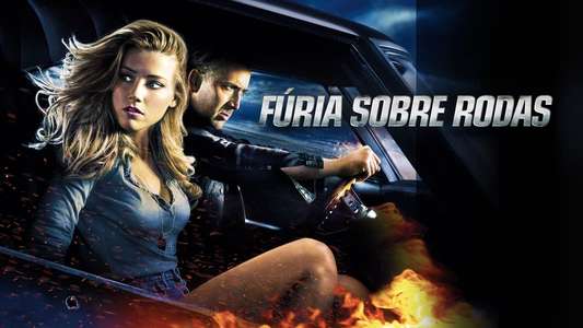 Drive Angry - Backdrop