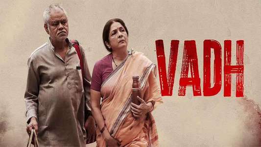 Vadh - Backdrops