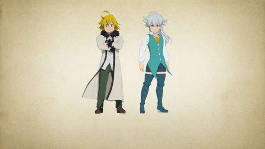 The Seven Deadly Sins: Grudge of Edinburgh Part 1 - Backdrop