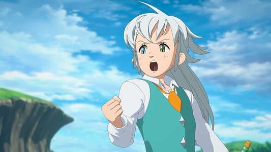 The Seven Deadly Sins: Grudge of Edinburgh Part 1 - Backdrop