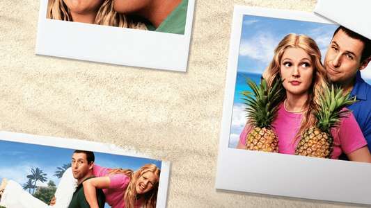 50 First Dates - Backdrop
