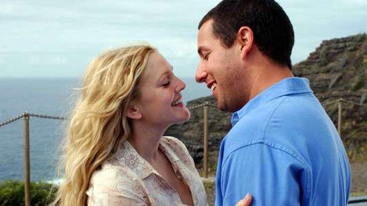 50 First Dates - Backdrop