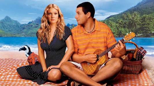 50 First Dates - Backdrop
