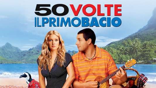 50 First Dates - Backdrop