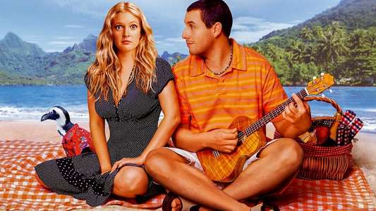 50 First Dates - Backdrop