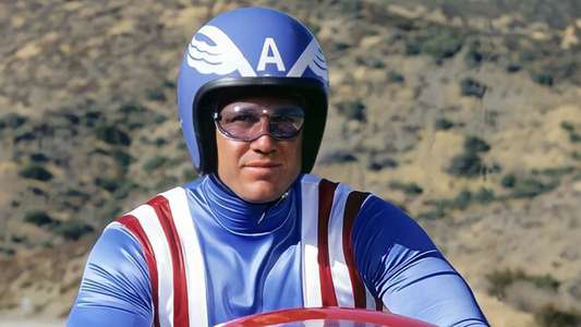 Captain America - Backdrops