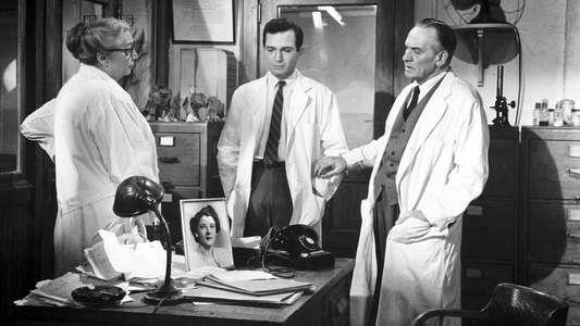 The Young Doctors - Backdrop