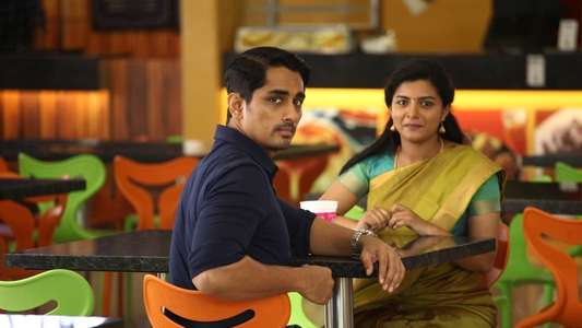 Sivappu Manjal Pachai - Backdrops