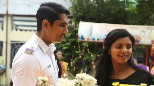 Sivappu Manjal Pachai - Backdrops