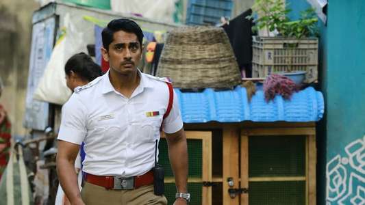 Sivappu Manjal Pachai - Backdrops