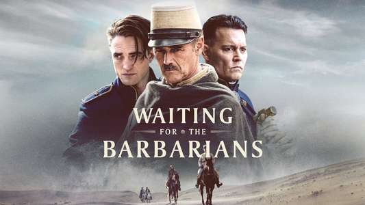 Waiting for the Barbarians - Backdrop