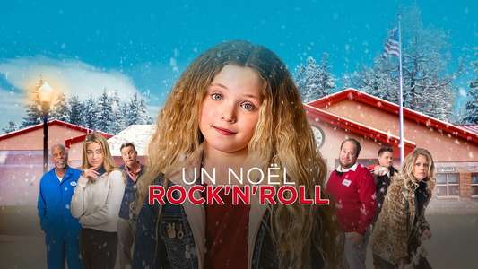Christmas Break-In - Backdrops