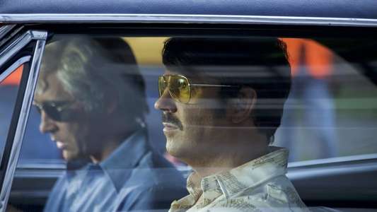 Driven - Backdrop
