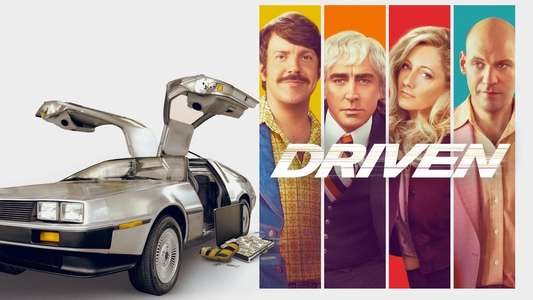 Driven - Backdrop