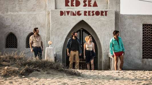 The Red Sea Diving Resort - Backdrop