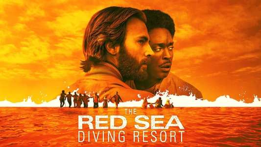 The Red Sea Diving Resort - Backdrop