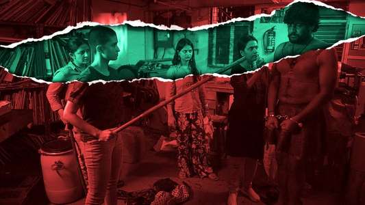 Tottaa Pataaka Item Maal - Backdrop