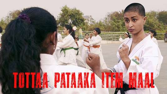 Tottaa Pataaka Item Maal - Backdrop