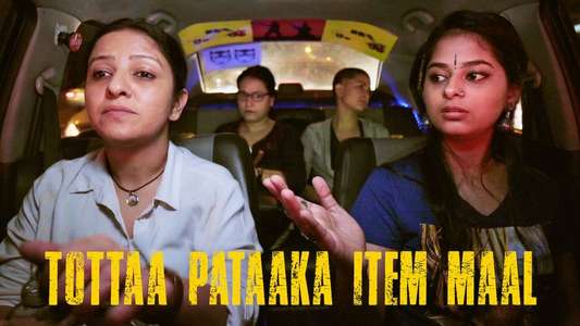 Tottaa Pataaka Item Maal - Backdrop