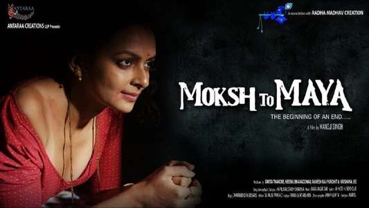 Moksh To Maya - Backdrop