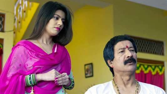 Moksh To Maya - Backdrop