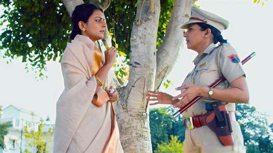 Moksh To Maya - Backdrop