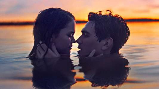 The Last Summer - Backdrop