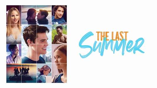 The Last Summer - Backdrop