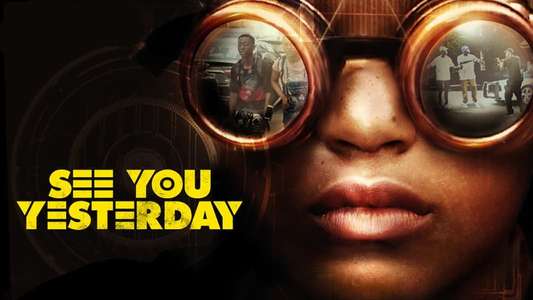 See You Yesterday - Backdrop
