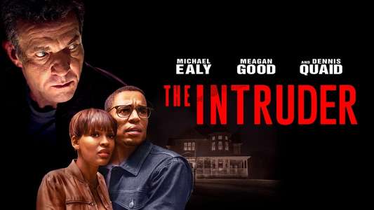 The Intruder - Backdrop