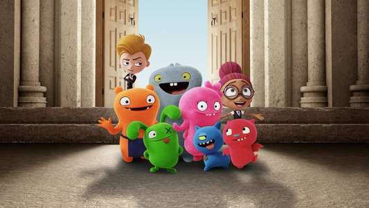 UglyDolls - Backdrop