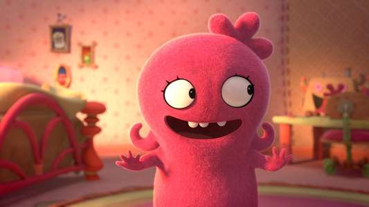 UglyDolls - Backdrop